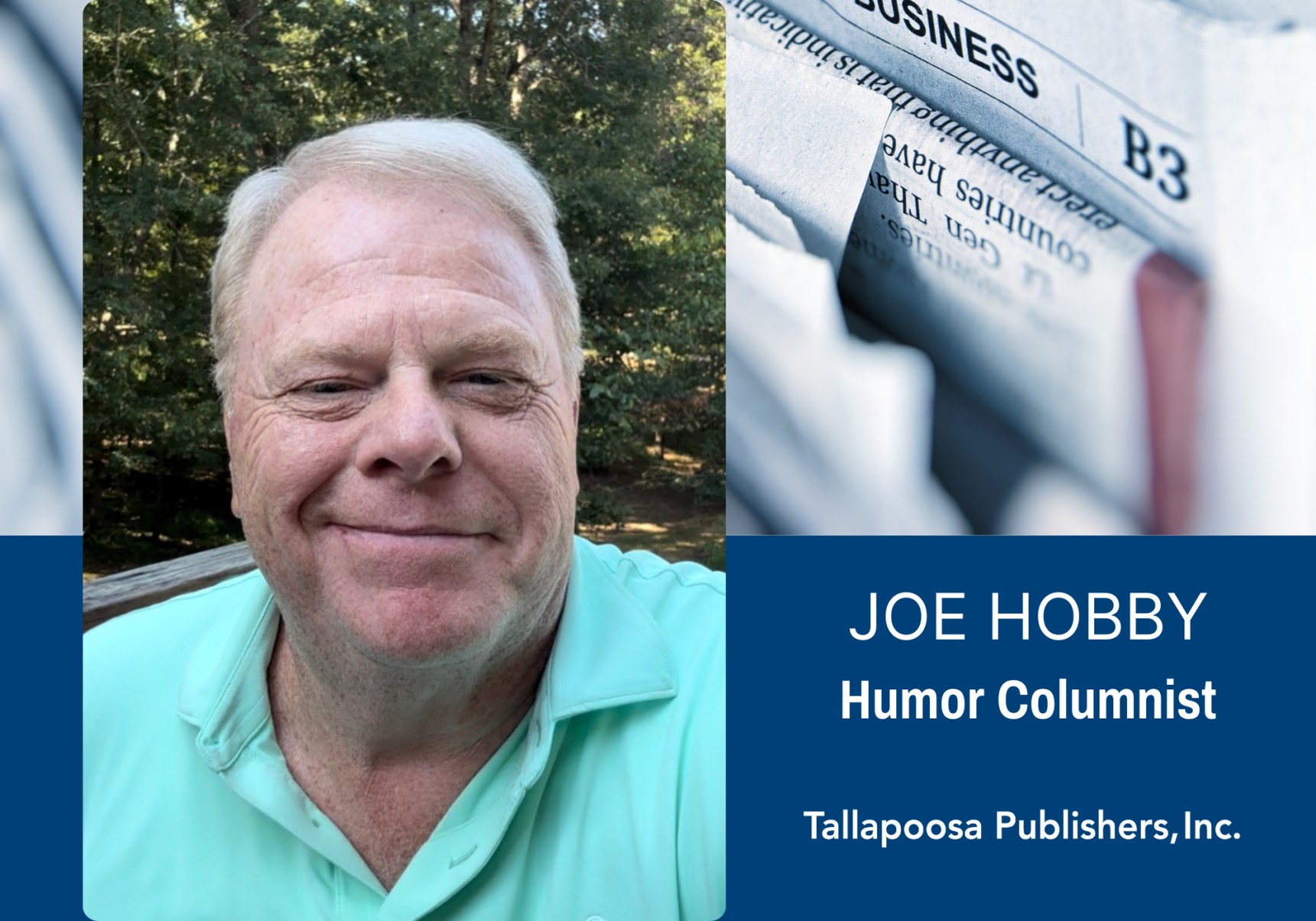 JOE HOBBY COL SIG