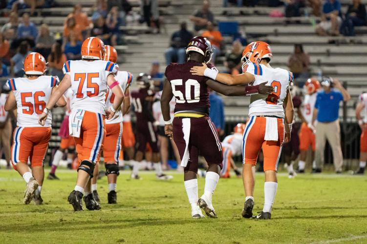Benjamin Russell vs Chilton County