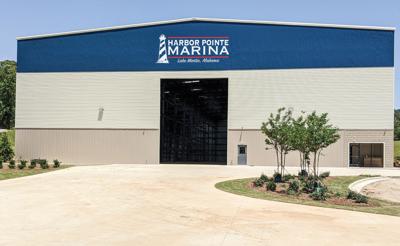 harbor pointe boat storage
