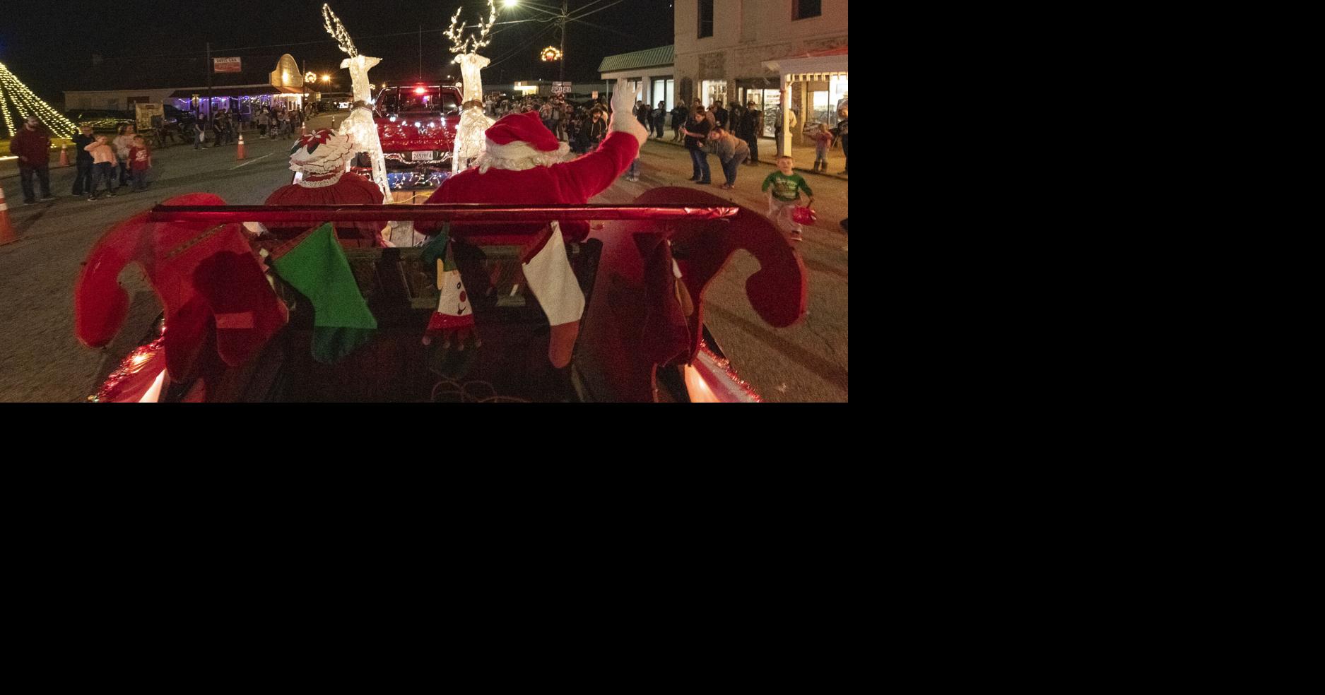 PHOTOS Annual Rockford Christmas Parade Multimedia