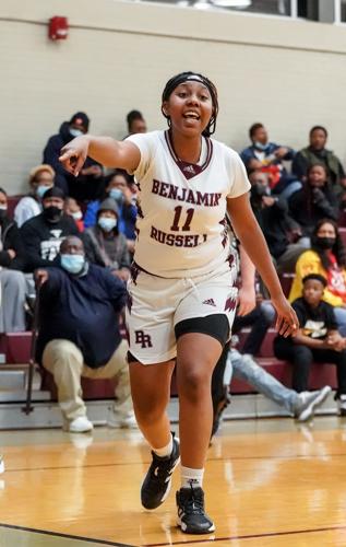 Benjamin Russell basketball vs Wetumpka