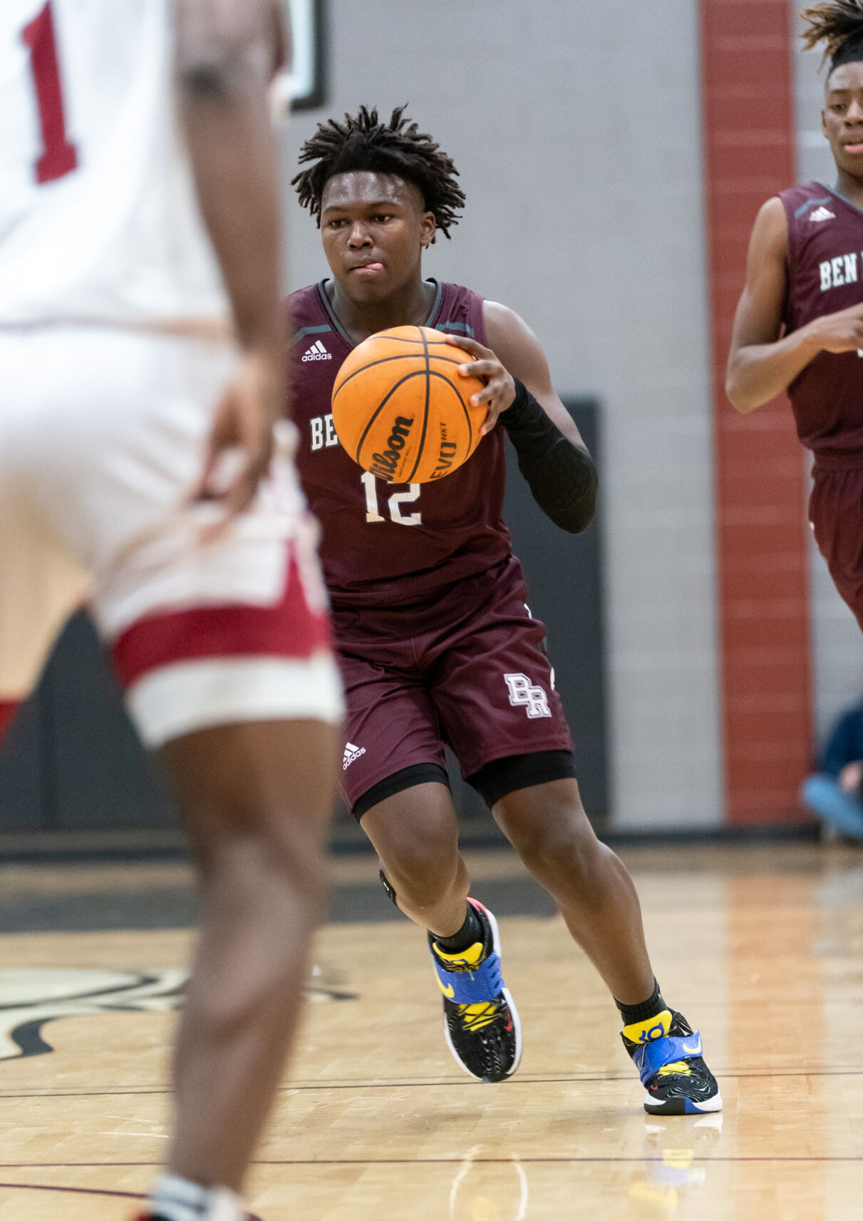 Benjamin Russell girls basketball vs Stanhope Elmore
