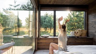 The sleepcation boom: Why more travelers are booking trips to do nothing