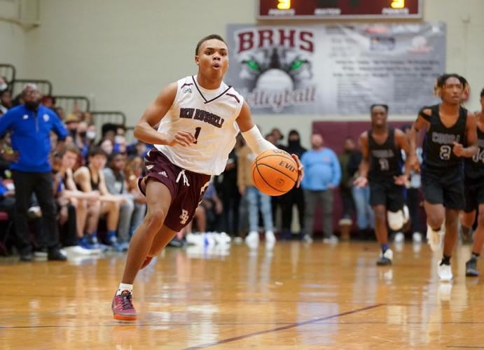 Benjamin Russell Basketball vs Central Coosa