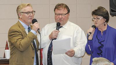 Russell Medical wants facility to help seniors in New Site