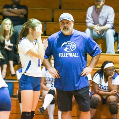 Coosa Volleyball