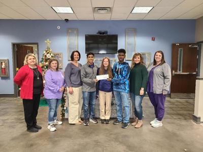 Horseshoe Bend FCCLA