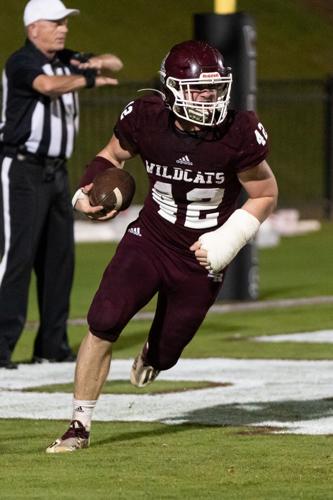 Benjamin Russell vs Chilton County