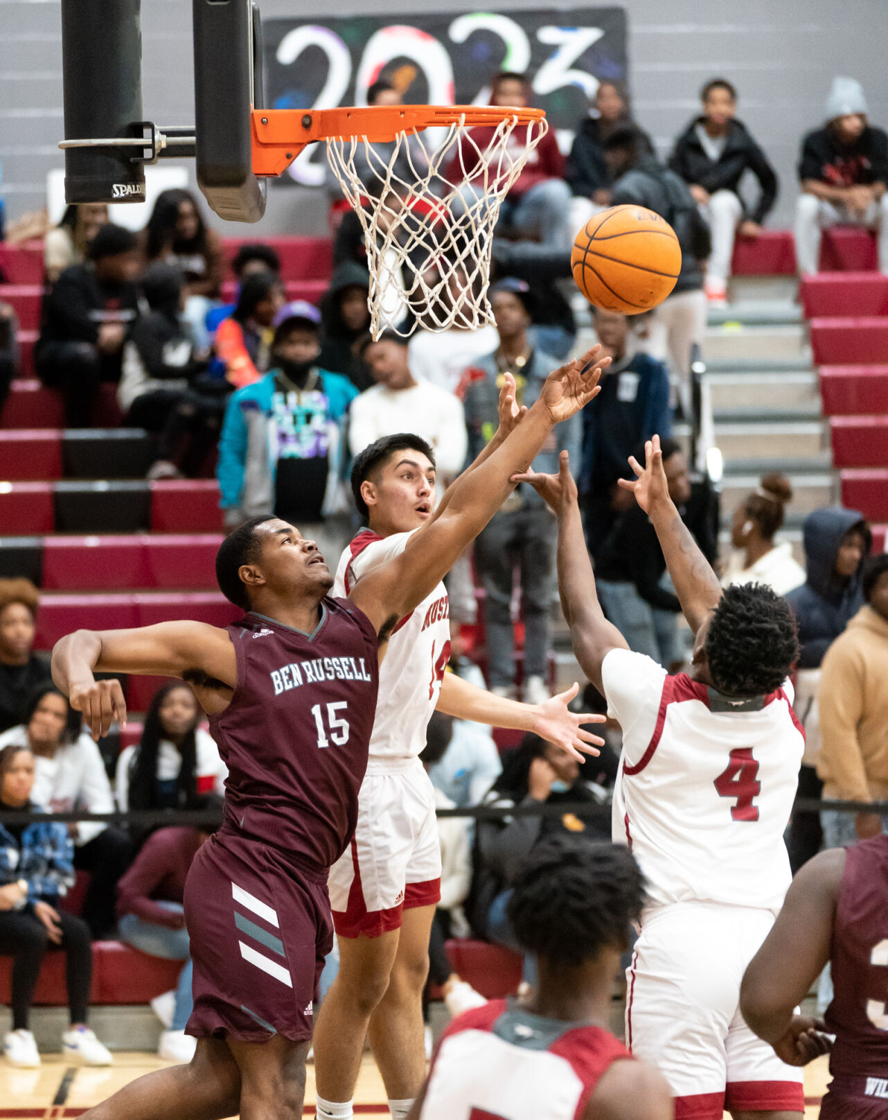 Benjamin Russell girls basketball vs Stanhope Elmore