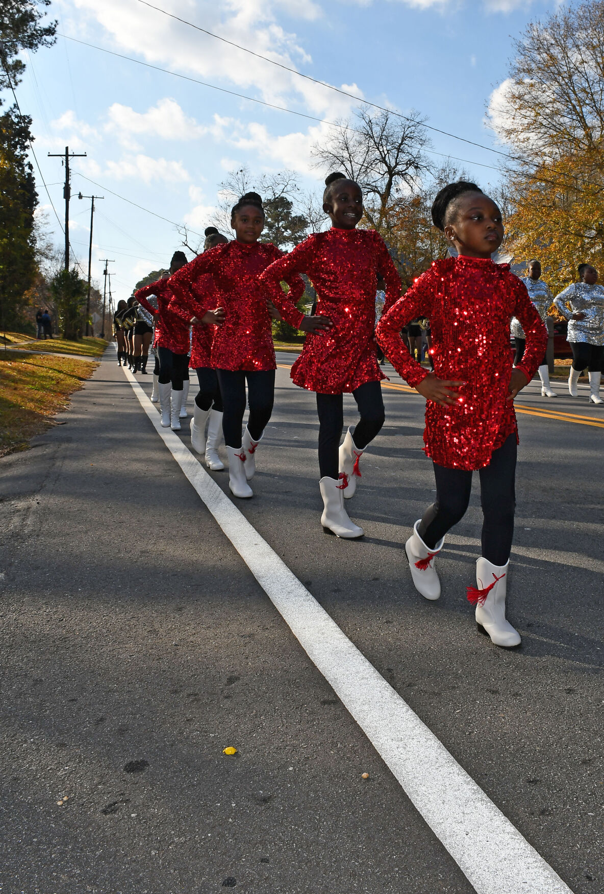 Camp Hill Christmas Parade