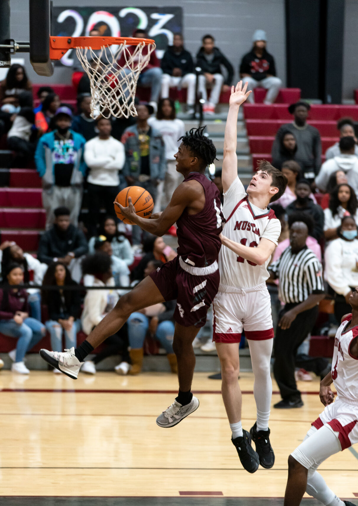 Benjamin Russell girls basketball vs Stanhope Elmore