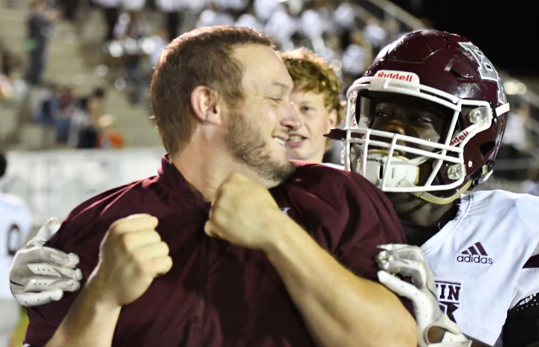 Benjamin Russell Smiths Station football
