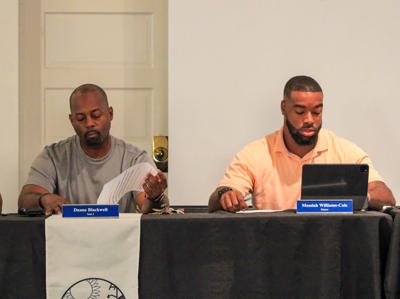 camp hill council