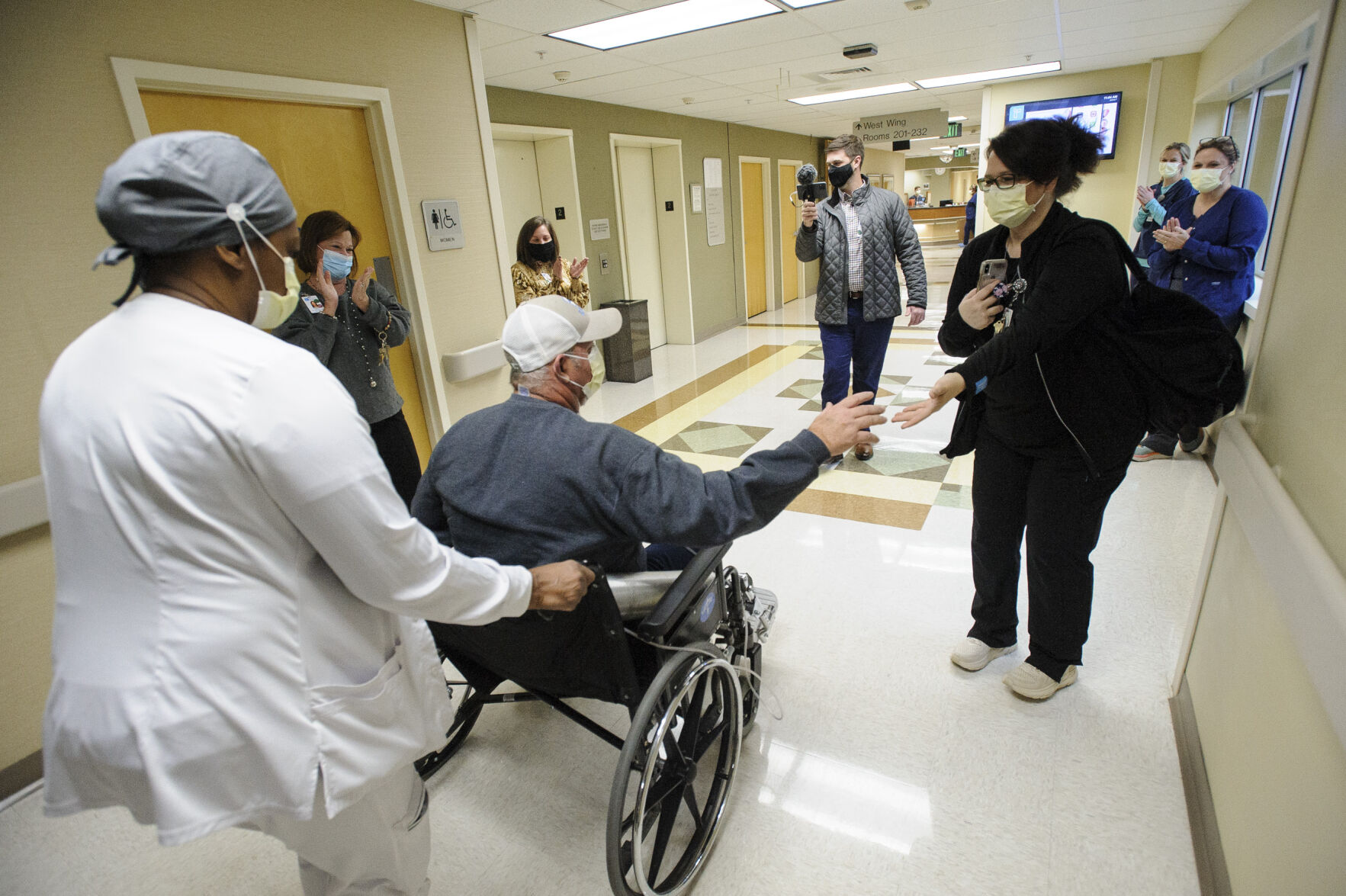 Russell Medical Discharge
