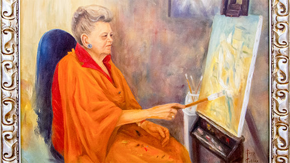 The Evolution of Sarah Carlisle Towery’s Artwork