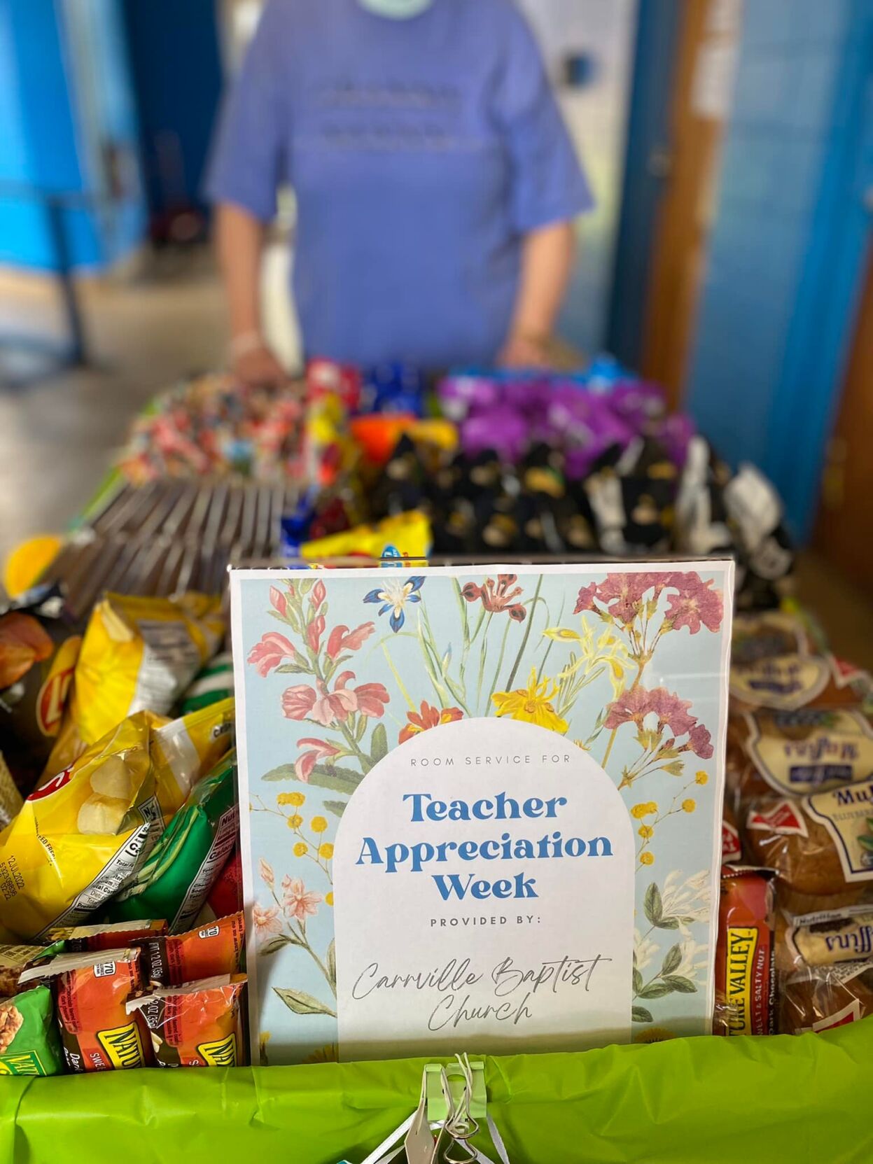 Teacher Appreciation Week