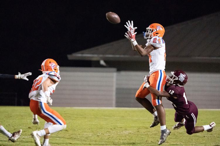 Benjamin Russell vs Chilton County