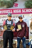 Benjamin Russell  dominates at tourney on Lake Martin