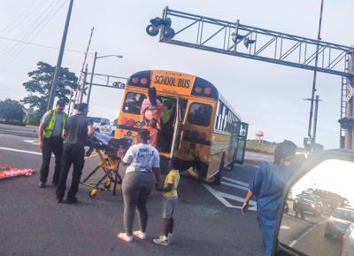 bus wreck