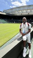 Meet ‘Wimbledon’s biggest fan’ – who has camped for tickets for 33 years