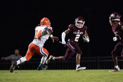 Benjamin Russell vs Chilton County