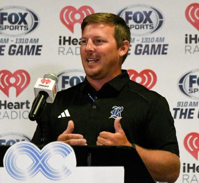 Matt Johnson Media Days