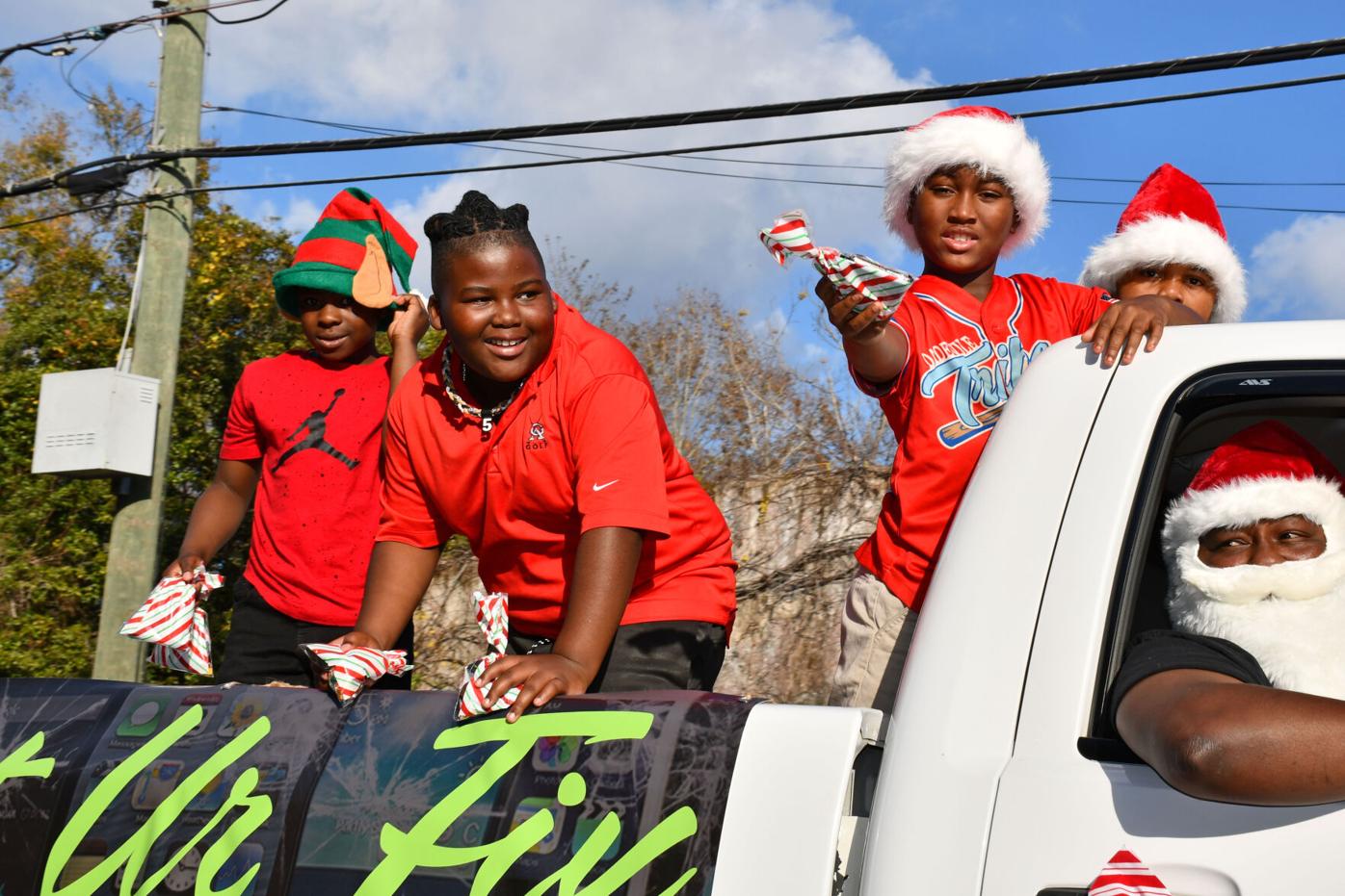 Camp Hill Christmas Parade