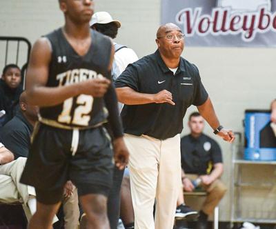 Boys Basketball Coach Of The Year Jesse Foster Leads Dadeville