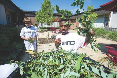 United Way Day of Action