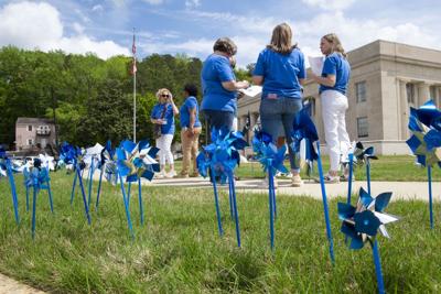 Pinwheels
