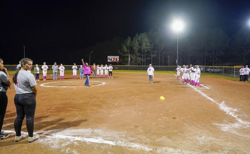 Pink Softball Tournament