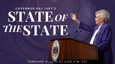 2025 state of the state - STOCK
