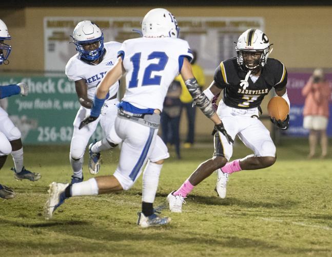 Defensive Back: Philstavious Dowdell, Dadeville junior