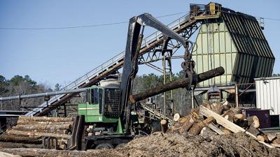 $18 million expansion of sawmill is good for Nixburg, Coosa County