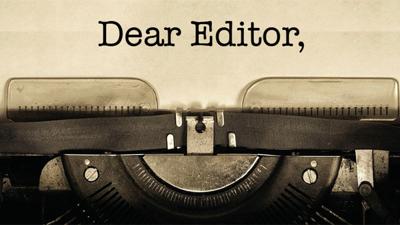 STOCK Letter to the editor