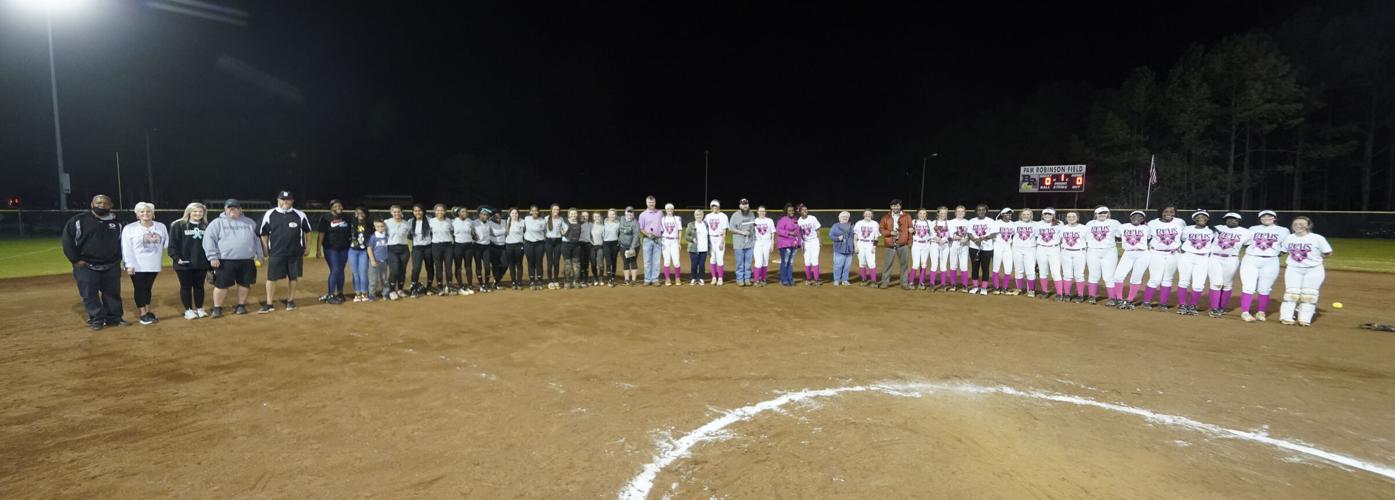 Pink Softball Tournament