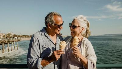 How single older men can stand out and find real love, according to a matchmaker