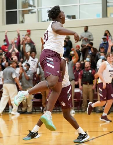 Benjamin Russell Basketball vs Central Coosa