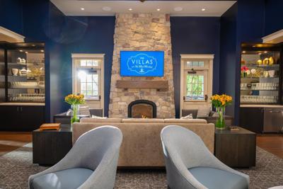 Hotel of The Week: The Villas at The Hotel Hershey