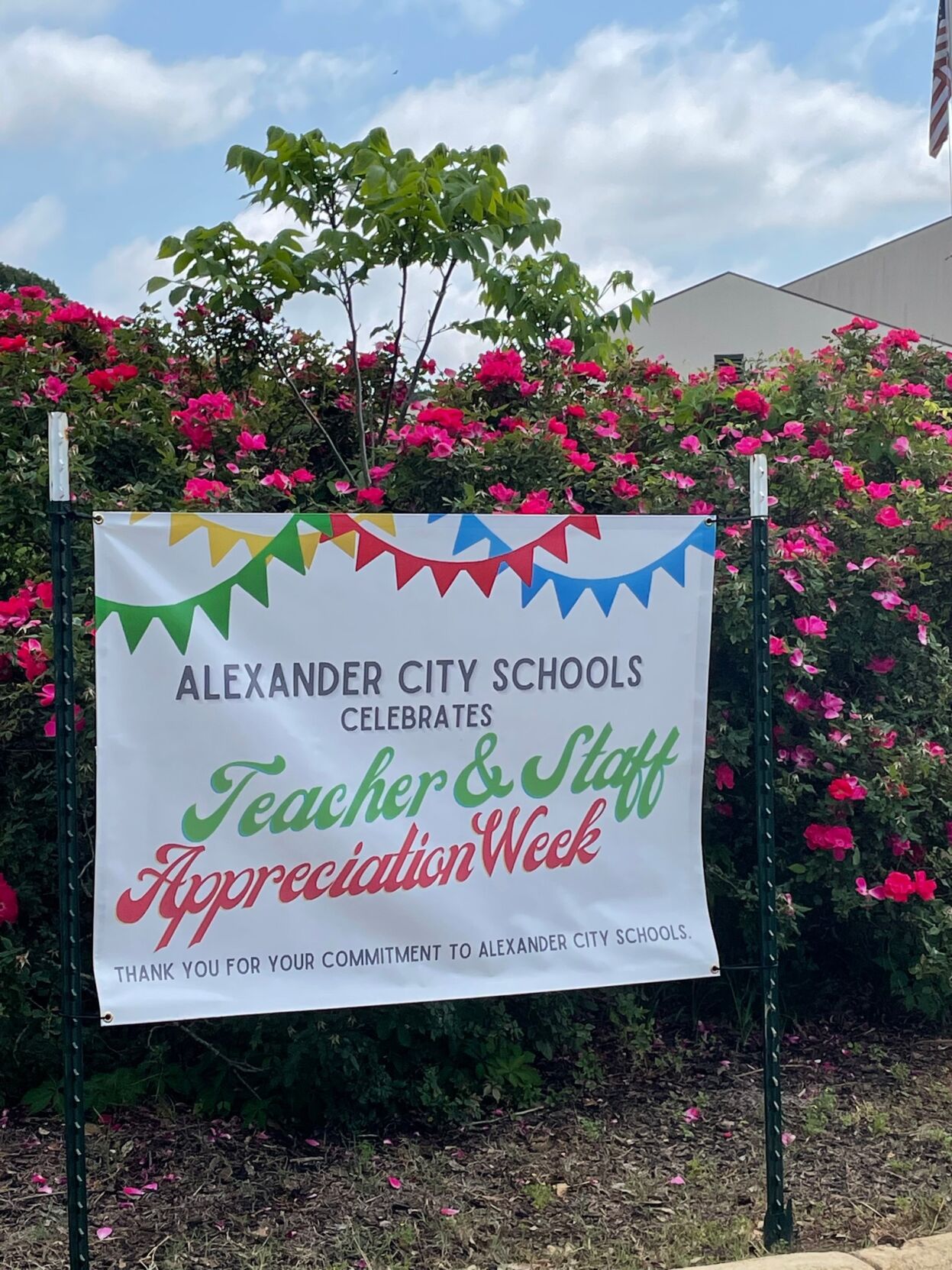 Teacher Appreciation Week