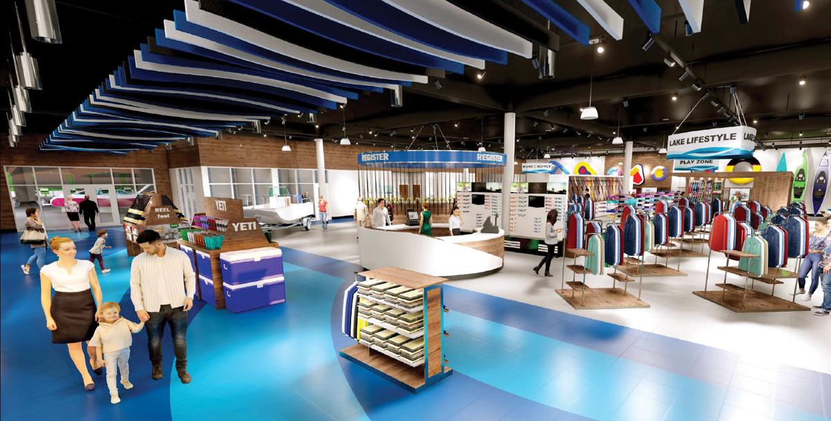 Three New Lines Coming To Russell Marine Store News