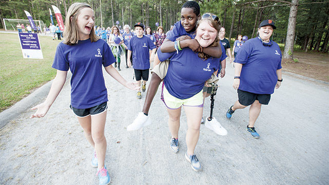 Relay for Life honors surviors