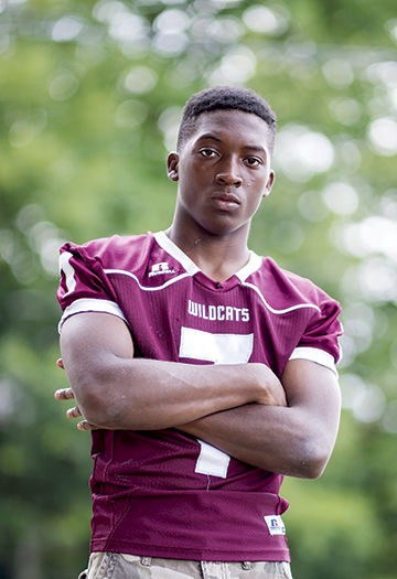 SUPER 12: Timmy Lawson’s versatility for BRHS Wildcats taking shape