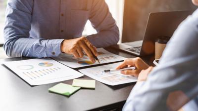 STOCK: local finance