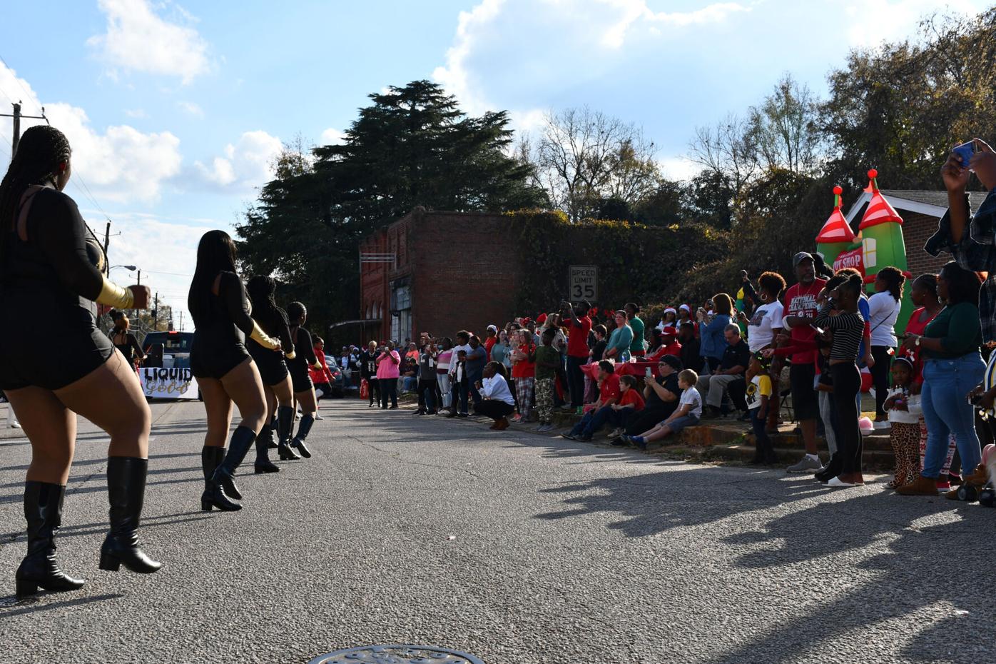 Camp Hill Christmas Parade