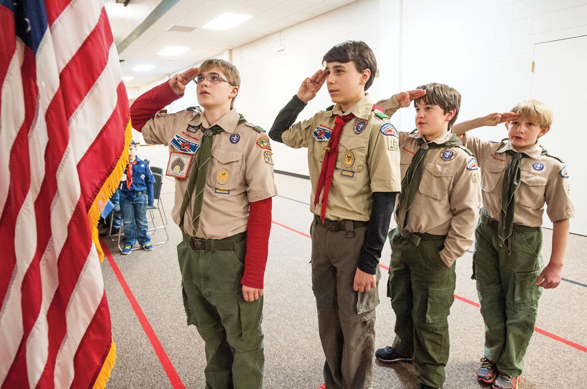 Boy Scout Boy Scout