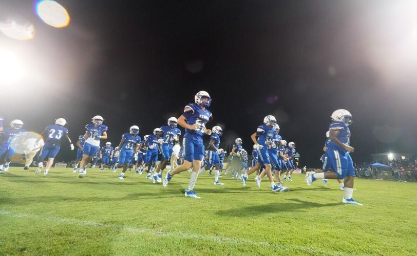 Tallassee vs Reeltown