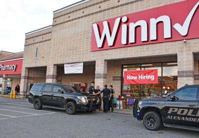 Winn-Dixie robbery