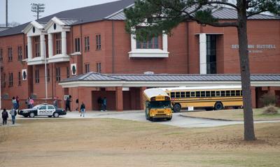 Benjamin Russell High School