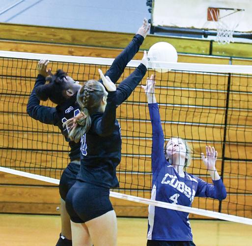 Reeltown Volleyball